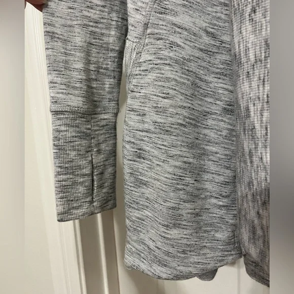 COPY - Athleta Pranayama Wrap Cardigan - Picture 9 of 12